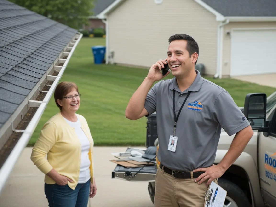 Local Roofing Contractors Media, IL FAQs